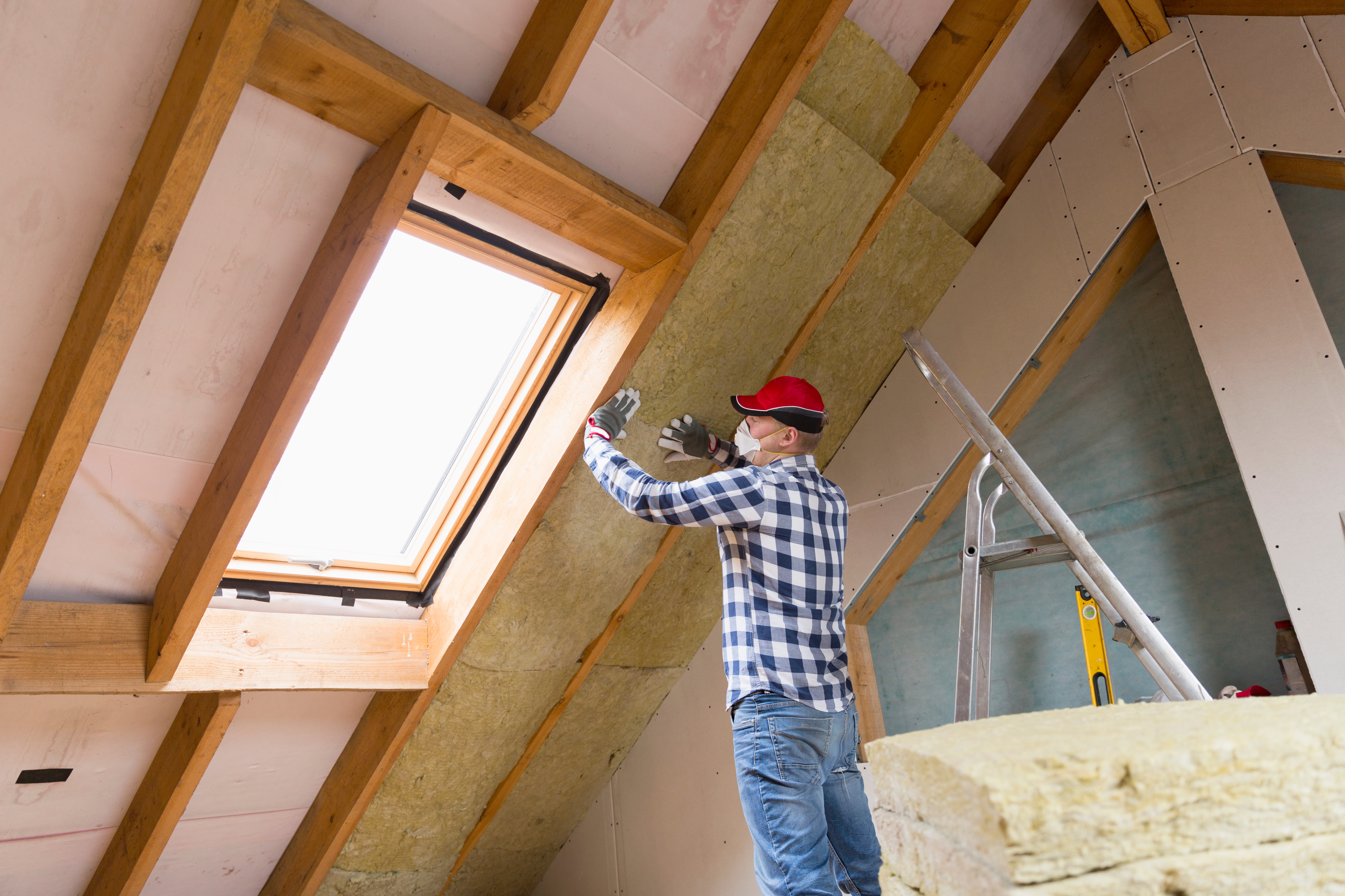 Isolatie eigen woning